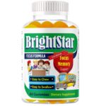 Brain Focus Vitamins for Kids & Teens, Brain Booster Support Omega 369 28/12/25