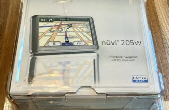 NEW GARMIN Nüvi 205W 4.3″ Automotive Mountable GPS Navigation Unit SEALED