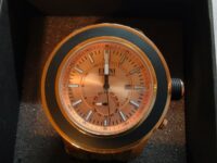 Elini Barokas Men’s Watch