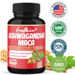 Ashwagandha & Maca 7000mg -Male Health, Testosterone Booster, Energy & Endurance