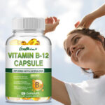 Vitamin B-12 Methylcobalamin 1000mcg- Reduces Tiredness & Fatigue,Immune Support