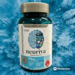 NEURIVA Brain Health Plus – 50 Strawberry Gummies. Schiff