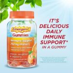 Emergen-C Gummies Immune Support 750 mg Vitamin C   63 CT (07/25)