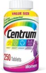 Centrum Multivitamin for Women, Multivitamin/Multimineral Supplement with…