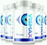 (5 Pack) VisMax Vision Support Pills for Enhanced Eyesight & Overall Eye Health