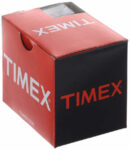 Timex T78582 Mens Classic Silver-Tone Case Bracelet New 80’s Retro Digital Watch