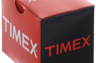 Timex T78582 Mens Classic Silver-Tone Case Bracelet New 80’s Retro Digital Watch