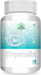 Crystalix Vision – Eye Health Formula- Vitamin A, E, Lutein & Zeaxanthin 60 Caps