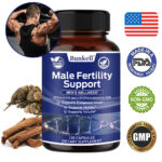 Men’s Health Capsules Enhance Drive and Vitality 30 To 120