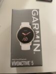 NEW Garmin vívoactive 5 GPS Watch – Ivory