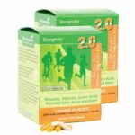 Youngevity On-The-Go Healthy Body Start Pak 2.0 (30ct) 2 boxes by Dr. Wallach