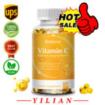 liposomal Vitamin C 1500 mg-with Zinc-Provides antioxidant and immune support