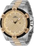 Invicta Men’s IN-46877 Bolt 52mm Quartz Watch