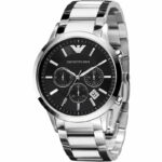 Emporio Armani AR2434 Classic  Men’s Dial Chronograph  Watch New