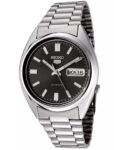 SEIKO  5 Automatic  Dial Stainless Steel Men’s Watch