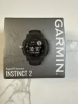 Garmin Instinct 2 45mm Rugged GPS Smartwatch (Graphite, Non-Solar), 010-02626-00