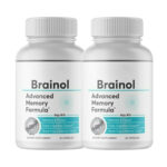 2-Pack Brainol – Brainol Pills Advanced Memory Support – 120 Capsules