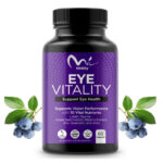 Eye Vitamin Lutein, Cranberry, β – Carotene L-Taurine 60 Capsules