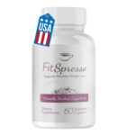 FitSpresso Health Support Supplement -New Fit Spresso (60 Capsules) – Fast Ship