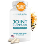 Joint Support Supplement with Boswellia for Joint Health by PureHealth Research