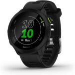 Garmin Forerunner 55 GPS Sports Tracking Watch – Black