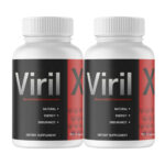 2-Pack Viril X All Natural Formula Dietary Supplement – 120 Capsules