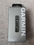 New Garmin Vivosmart 4 Smart Fitness Activity Tracker Black Sz S/M 010-01995-10