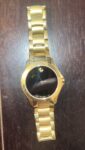 movado Swiss Gold