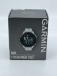 Garmin Forerunner 265S Running Smartwatch AMOLED Display White Neo Tropic – NEW