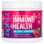 Immune Health, Caffeine Free, Berry, 10.58 oz (300 g)