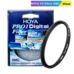 HOYA 43mm Pro 1 Digital UV Camera Lens Filter Pro1 D UV(O) DMC LPF HOYA Filter for Nikon Canon Sony Fuji