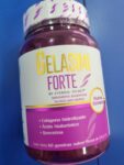 GELASIMI FORTE GUMMIES CON COLAGENO HIDROLIZADO / ACIDO HIALURONICO / QUERATINA❤