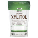 Real Food, Organic Xylitol, 1 lb (454 g)