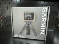 New Garmin Xero C1 Pro Chronograph *** Free Priority Shipping***