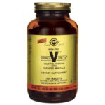 Solgar Formula Vm-75 Iron Free 180 Tabs