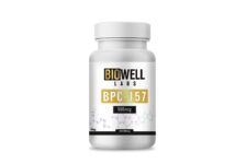 BioWell Labs B P C 157 Pep Tide