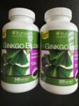 ✳️ TruNature Ginkgo Biloba 340 Softgels  EXP 09/2026 ✳️