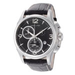 Hamilton Men’s H32612735 Jazzmaster 42mm Quartz Watch