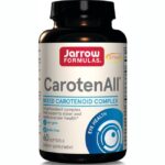 Jarrow Formulas, Inc. Carotenall Mixed Carotenoids Complex 60 Sgels