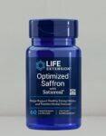 Optimized Saffron with Satiereal by Life Extension, 60 capsule