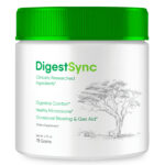 DigestSync Advanced Formula Powder, Digest Sync for Gut Health Support 60ct