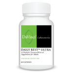 DAILY BEST ULTRA 60 Capsules Davinci Labs