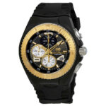 TechnoMarine Cruise JellyFish Chronograph Ladies Watch 115100