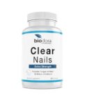 Clear Nails – Extra Strength Probiotic Fungus Inhibitor 50 Billion CFU / 60 Caps