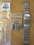 Omega 020STZ010100 Post-2018 Seamaster Stainless Steel Watch Bracelet 20mm