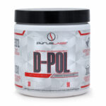 Purus Labs D-Pol: Hardcore Testosterone Booster & Libido Enhancer, 90 tablets