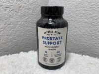 Crystal Star Prostate Support, Men’s Urinary Health 60 Capsules Exp. 12/2024