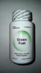 Envitamin Green Fuel Organic Greens For Digestive Health 60 ct. Exp. 01/2026 NEW