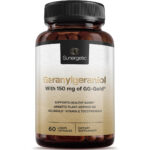 Premium Geranylgeraniol Supplement – 60 Capsules