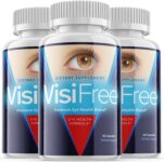 3-VisiFree-Premium Eye Health Supplement, Supports Healthy Vision and Eye Sight